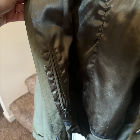 B by Burton Reese Parka - Women’s Jacket size Lg Dryride - Picture 8 of 13